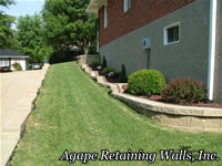 retaining wall pictures